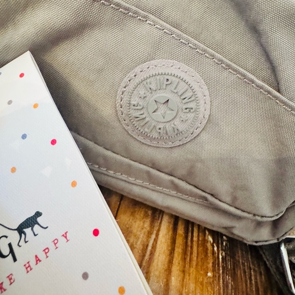 NWT Kipling Convertible Merryl Bag Waist Pack Crossbody 2 in One zipper purse - Picture 5 of 14